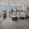 a room with exercise equipment