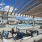 Pool area with loungers at Attain at Bradford Creek Huntsville, Alabama apartments.